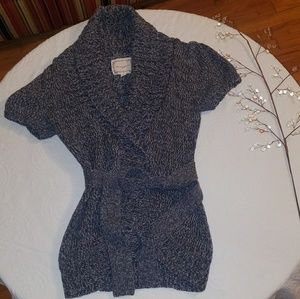 Kenji Short Sleeve Sweater